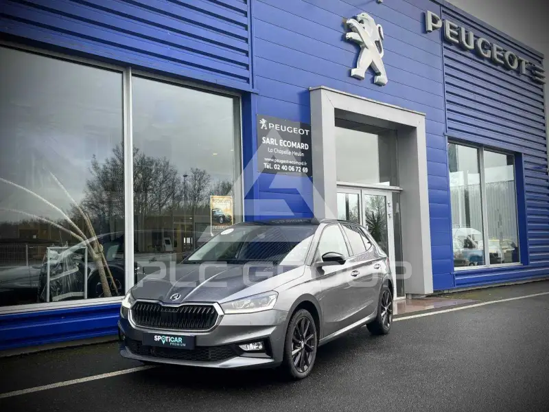 2022 Skoda Fabia