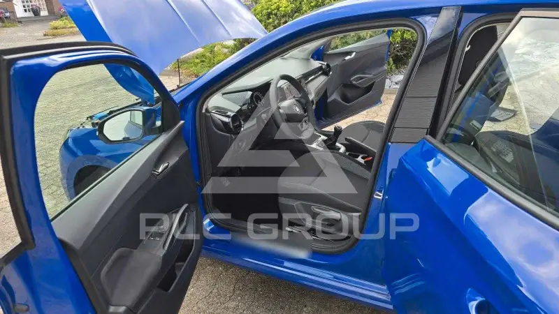 2022 Skoda Fabia