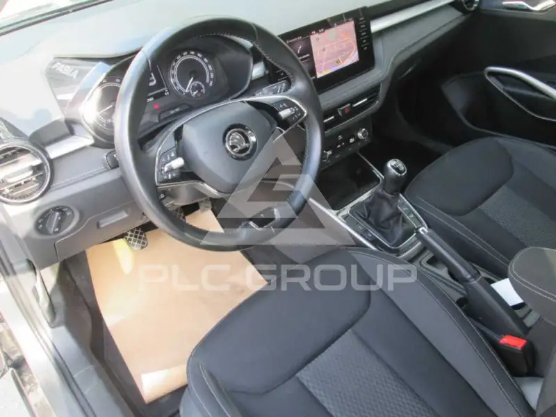 2022 Skoda Fabia