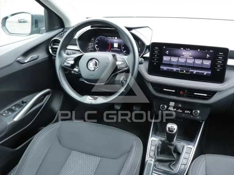 2022 Skoda Fabia