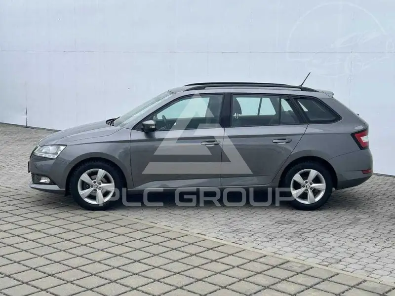 2022 Skoda Fabia