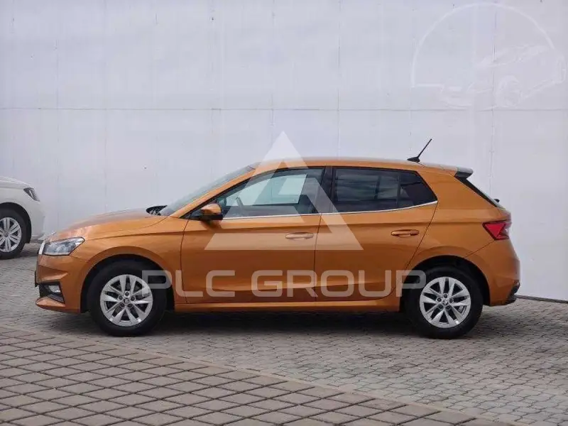 2022 Skoda Fabia