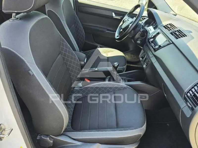 2022 Skoda Fabia