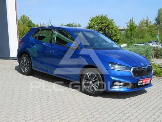 2022 Skoda Fabia