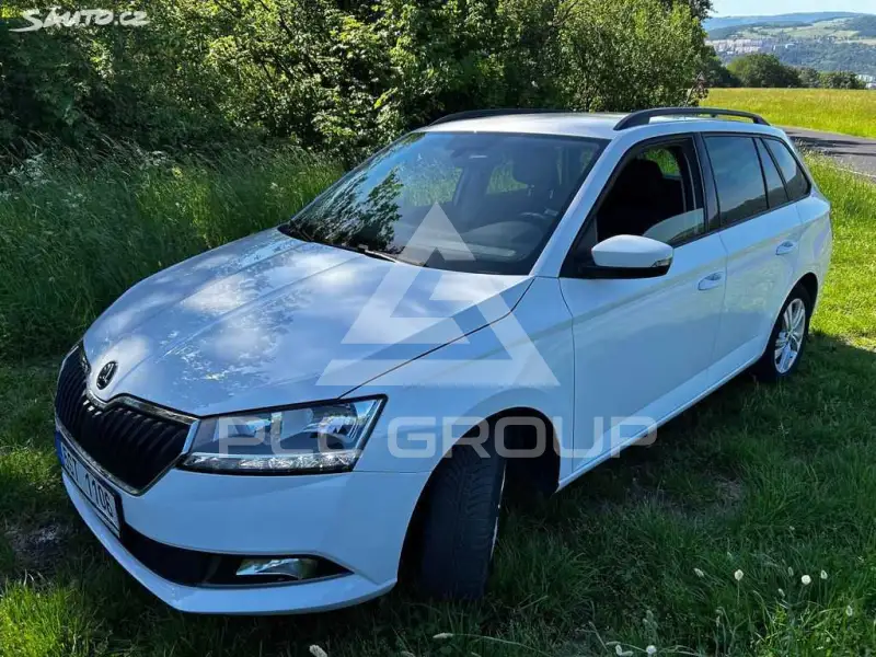 2022 Skoda Fabia