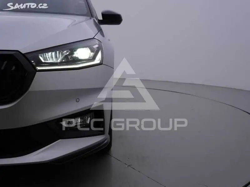 2022 Skoda Fabia