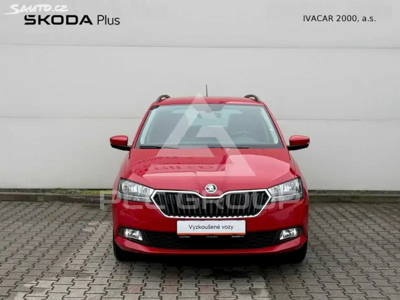 2022 Skoda Fabia