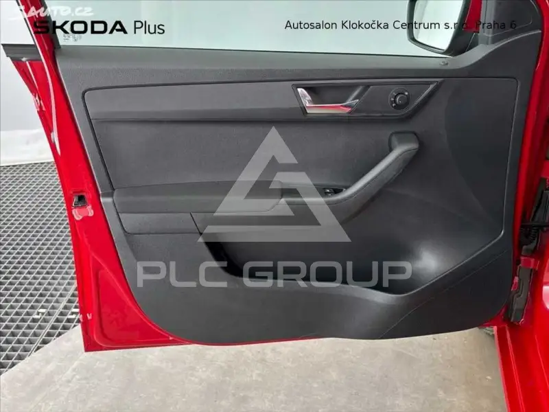 2022 Skoda Fabia
