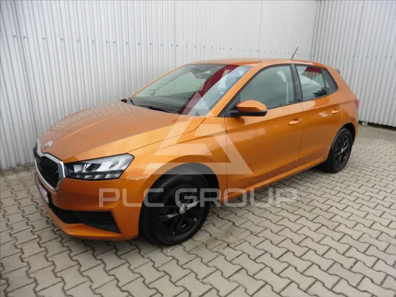 2022 Skoda Fabia