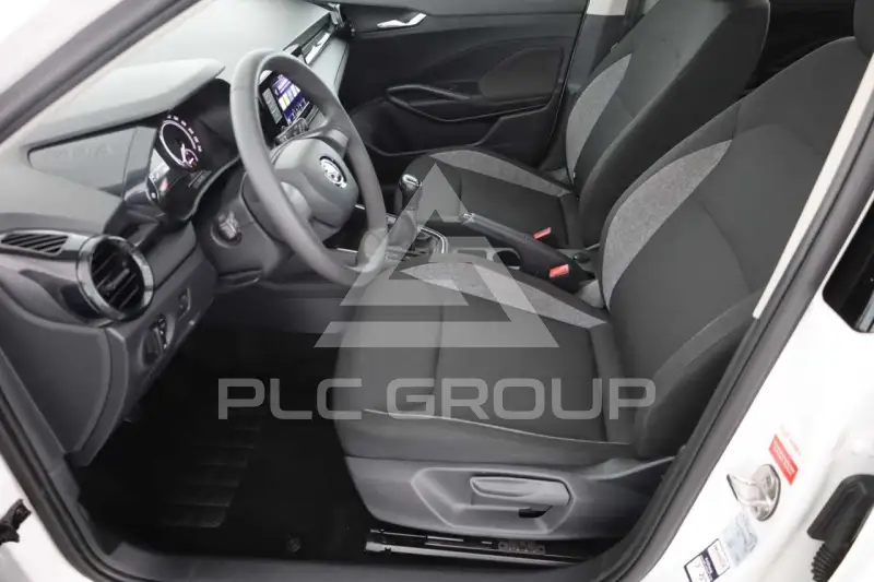 2022 Skoda Fabia