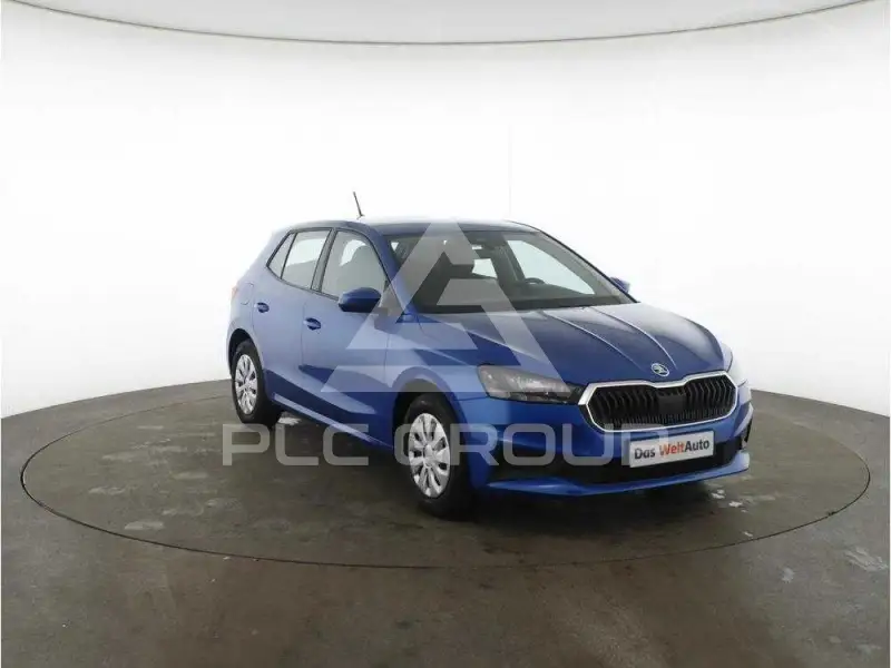 2022 Skoda Fabia