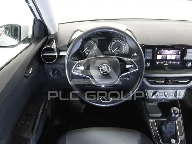 2022 Skoda Fabia