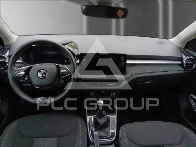 2022 Skoda Fabia