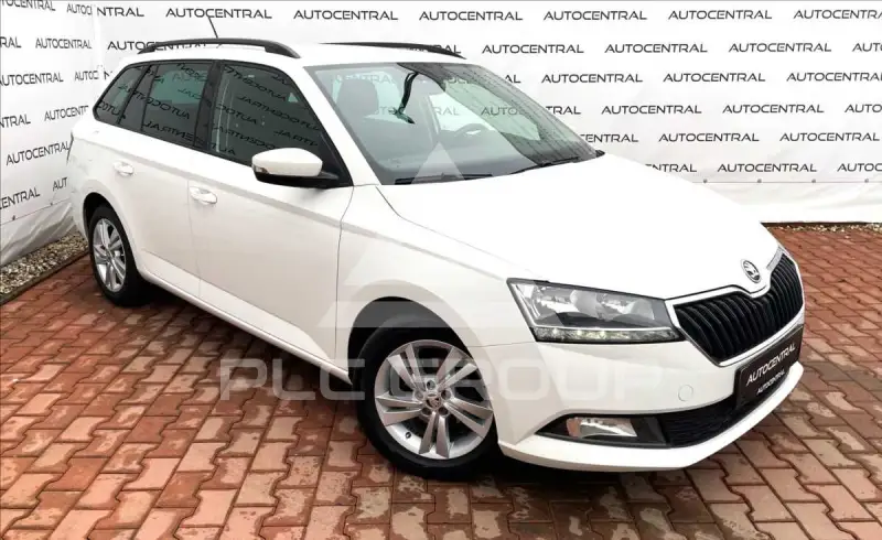 2022 Skoda Fabia