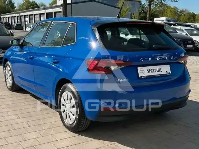 2022 Skoda Fabia