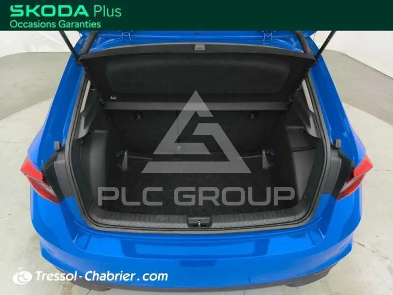 2022 Skoda Fabia