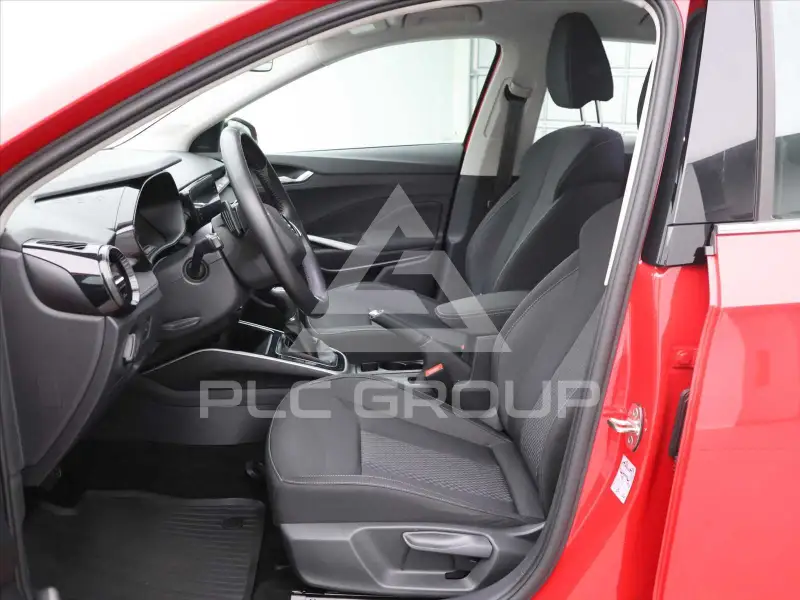 2022 Skoda Fabia