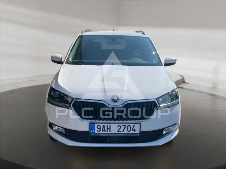 2022 Skoda Fabia