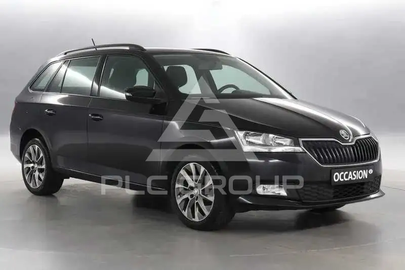 2022 Skoda Fabia