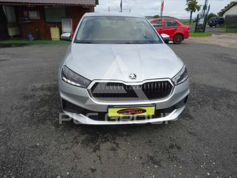 2022 Skoda Fabia