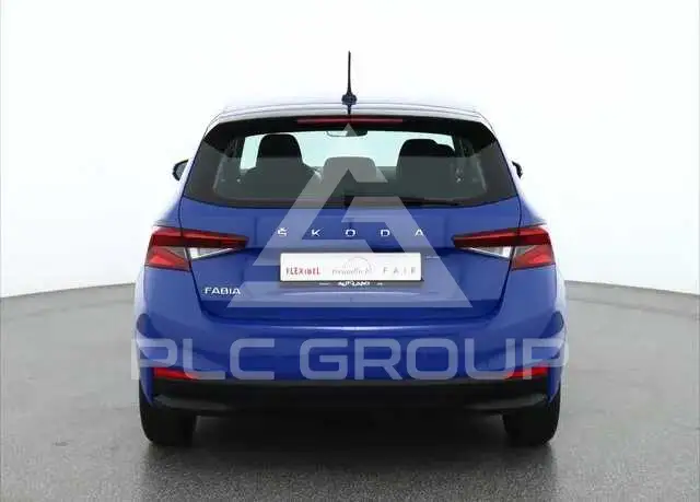 2022 Skoda Fabia