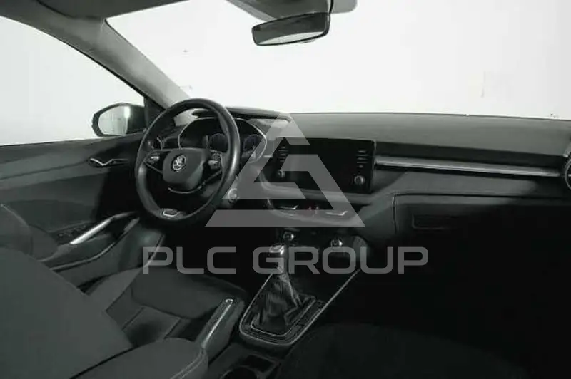 2022 Skoda Fabia