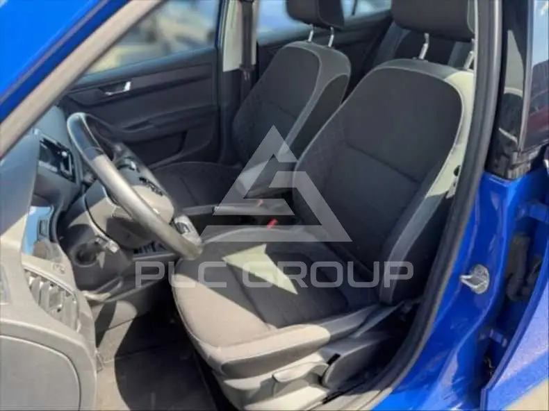 2022 Skoda Fabia