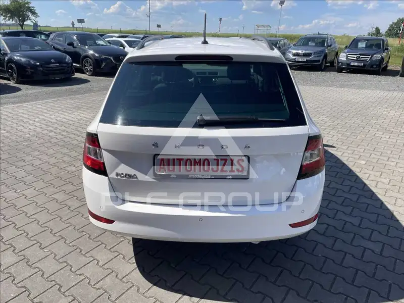 2022 Skoda Fabia