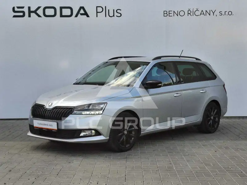 2022 Skoda Fabia