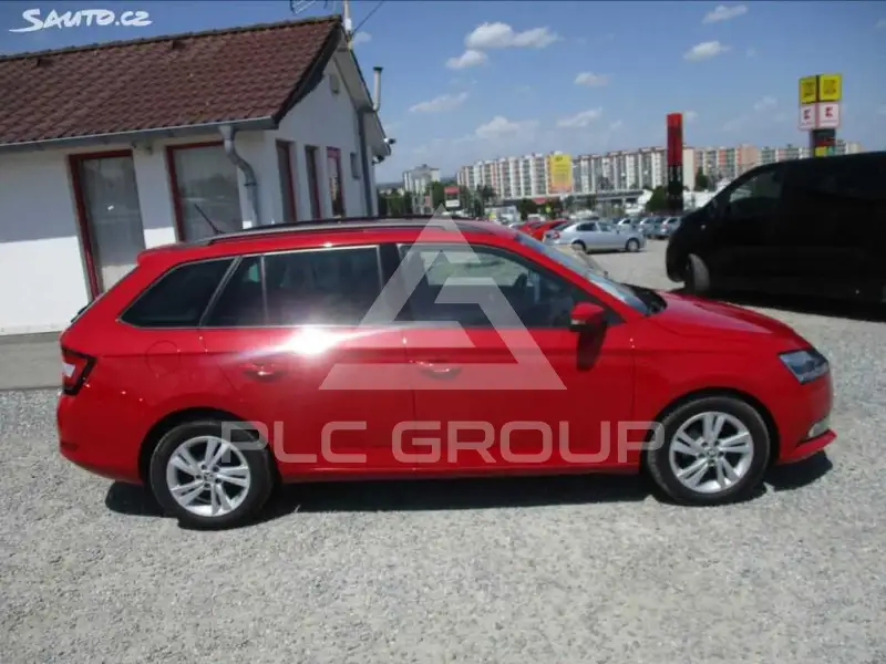 2022 Skoda Fabia
