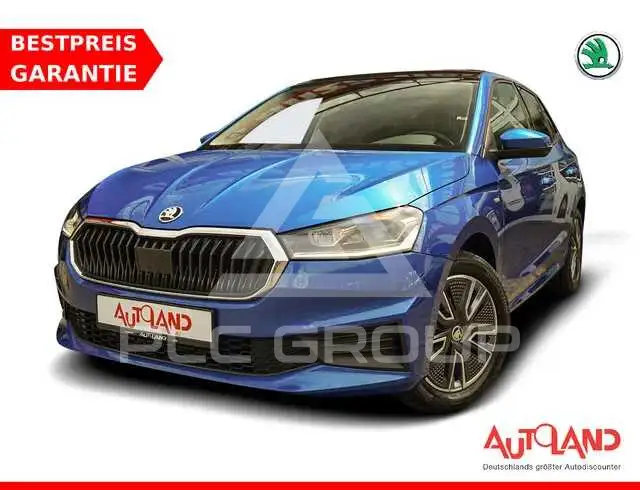 2022 Skoda Fabia