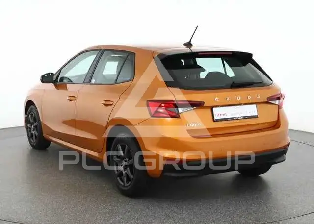 2022 Skoda Fabia