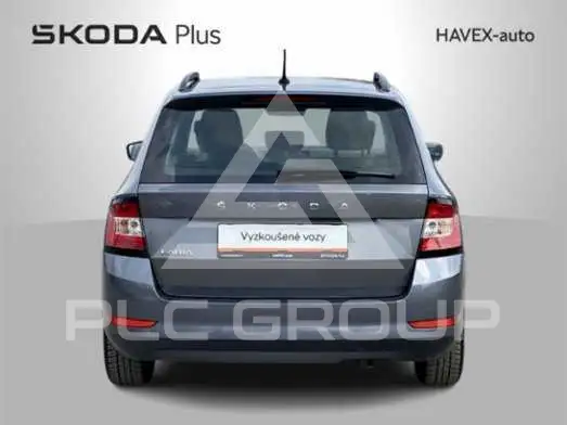2022 Skoda Fabia