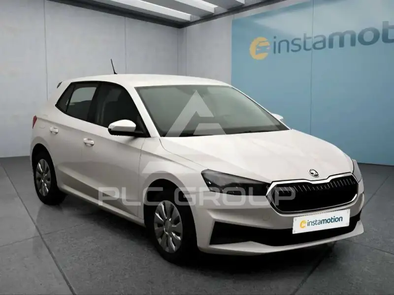2022 Skoda Fabia