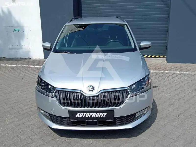 2022 Skoda Fabia