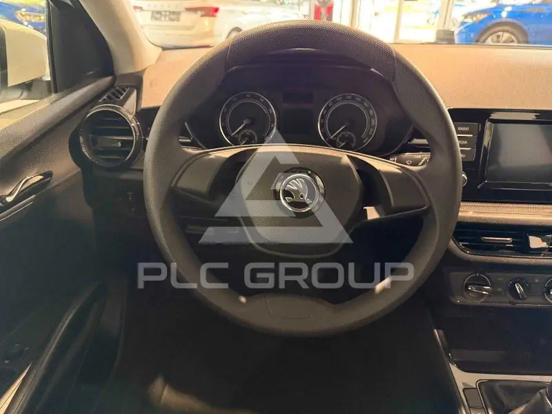 2022 Skoda Fabia