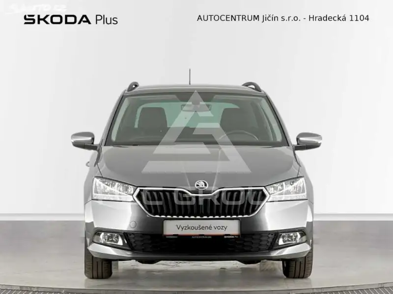 2022 Skoda Fabia