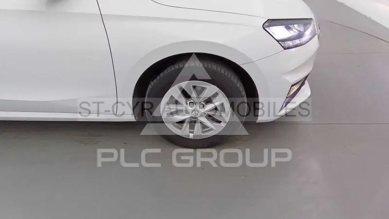 2022 Skoda Fabia
