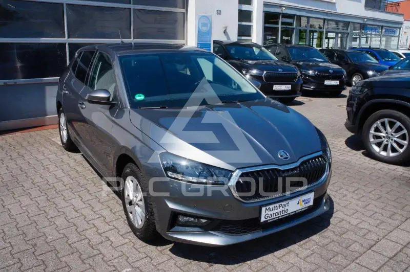 2022 Skoda Fabia