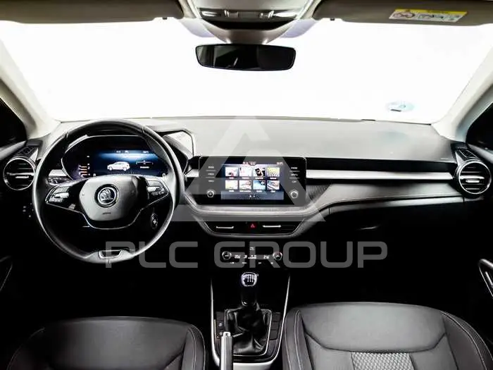 2022 Skoda Fabia
