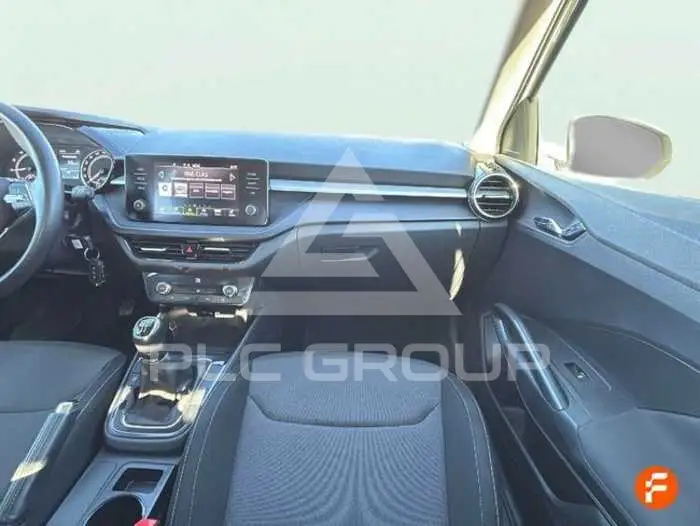 2022 Skoda Fabia