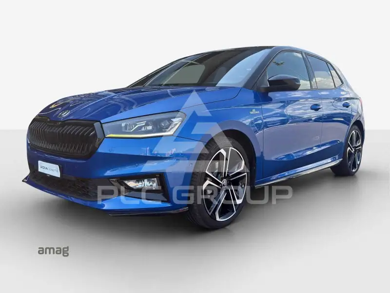 2022 Skoda Fabia