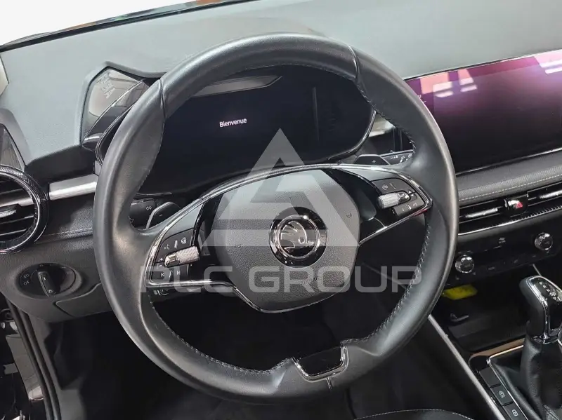 2022 Skoda Fabia