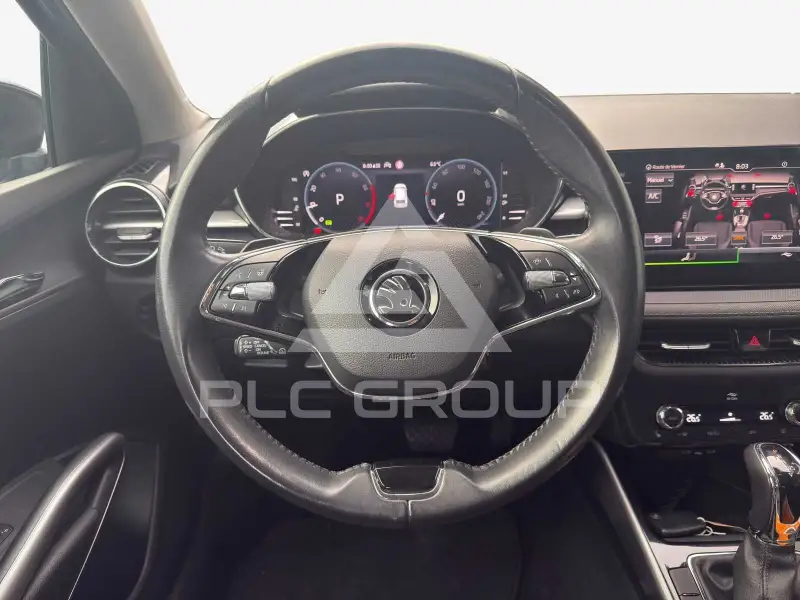 2022 Skoda Fabia