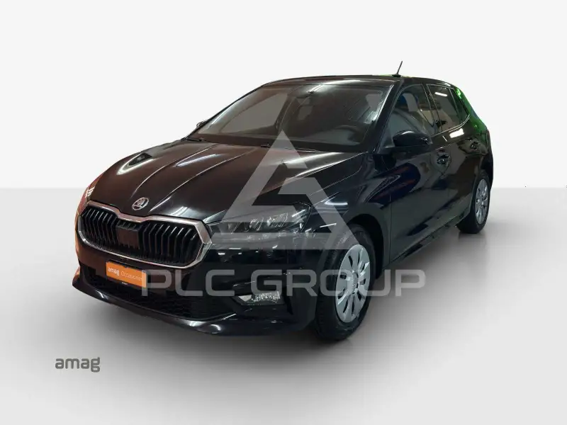 2022 Skoda Fabia