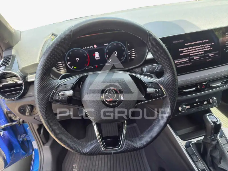 2022 Skoda Fabia