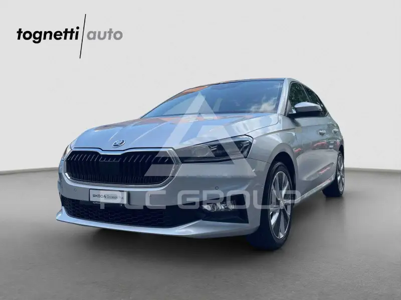 2022 Skoda Fabia