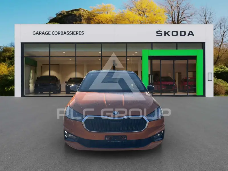 2022 Skoda Fabia
