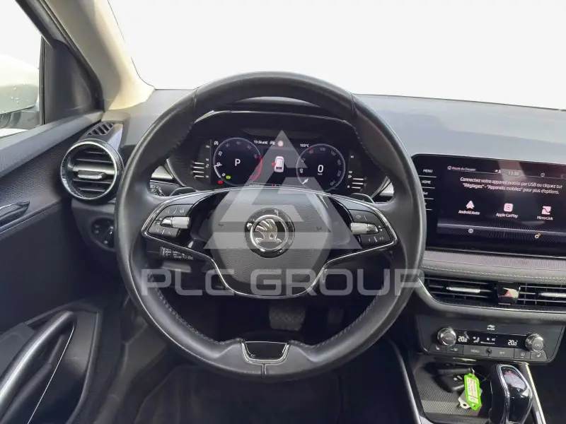 2022 Skoda Fabia
