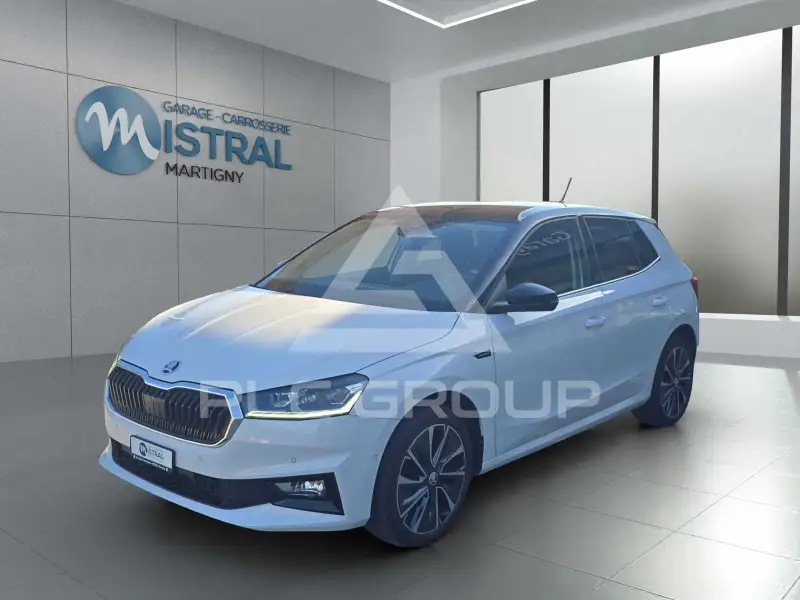 2022 Skoda Fabia